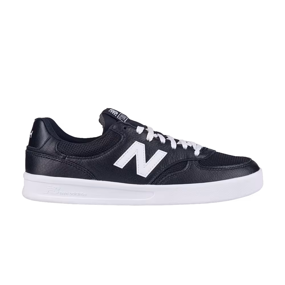 Comme des Garçons Homme x New Balance 300 Black White