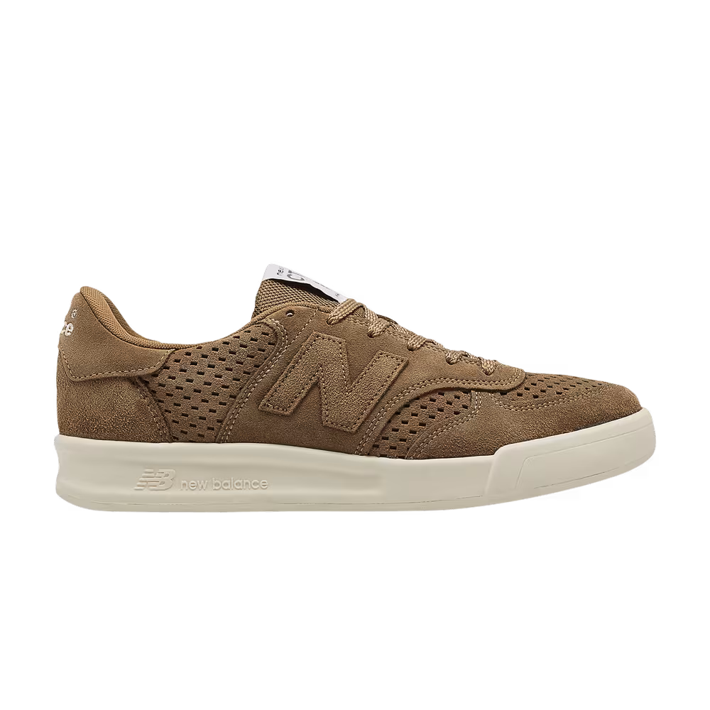 New Balance 300 Made in England Brown Oatmeal
