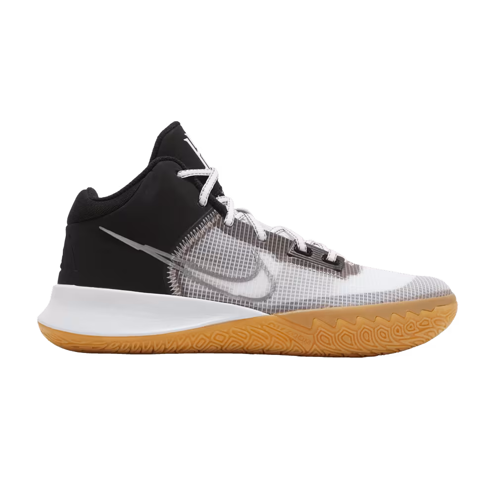 Nike Kyrie Flytrap 4 Black Cool Grey