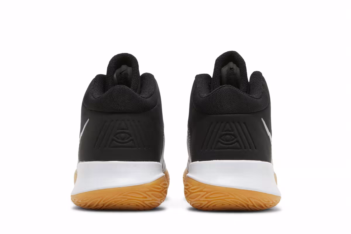 Nike Kyrie Flytrap 4 Black Cool Grey, view 7