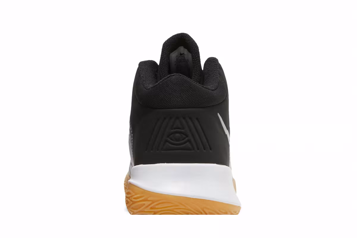 Nike Kyrie Flytrap 4 Black Cool Grey, view 8