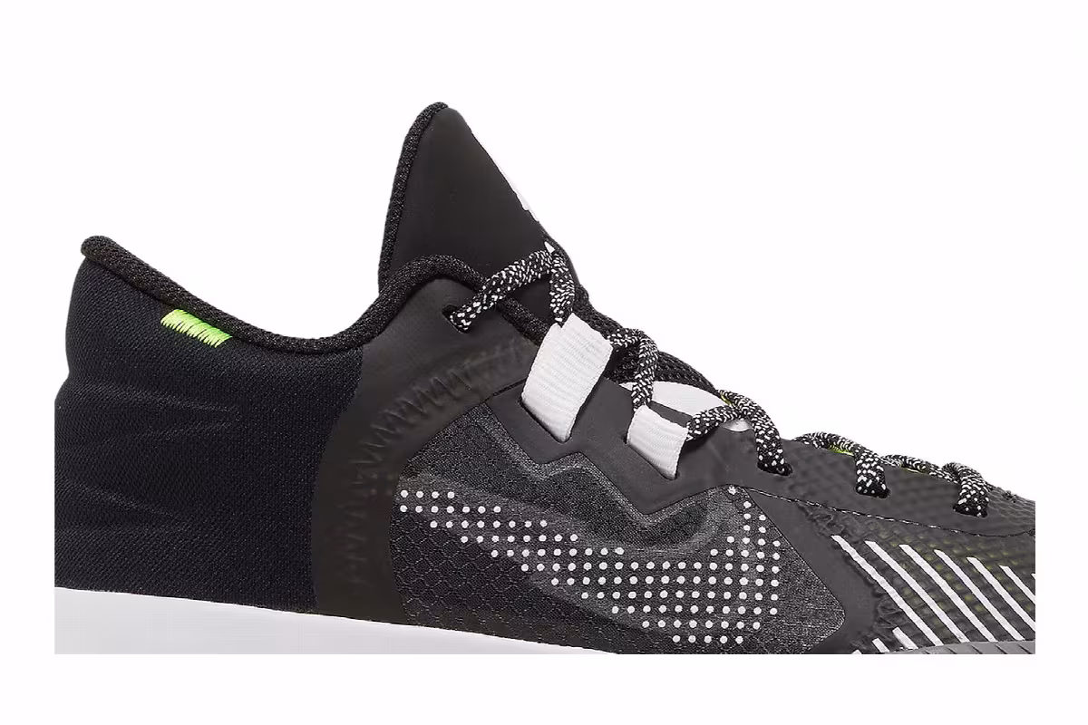 Nike Kyrie Flytrap 5 Black Cool Grey, view 3