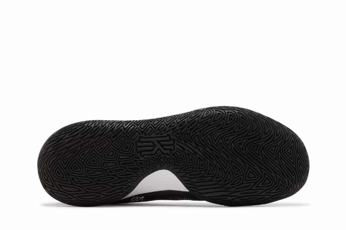 Nike Kyrie Flytrap 5 Black Cool Grey, view 5