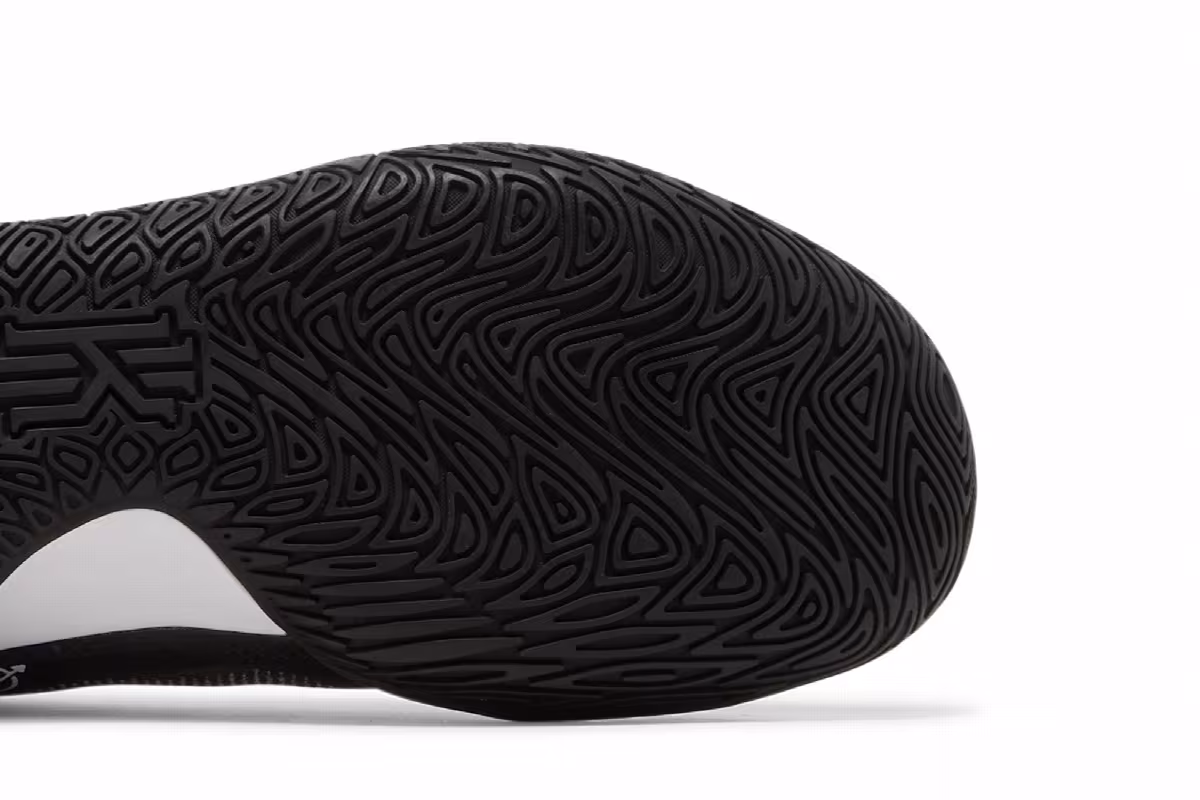 Nike Kyrie Flytrap 5 Black Cool Grey, view 6