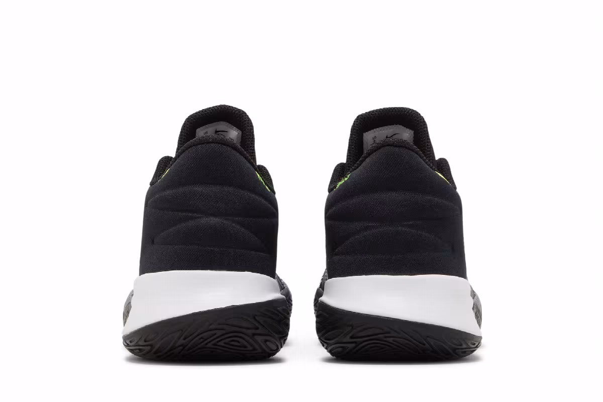 Nike Kyrie Flytrap 5 Black Cool Grey, view 7