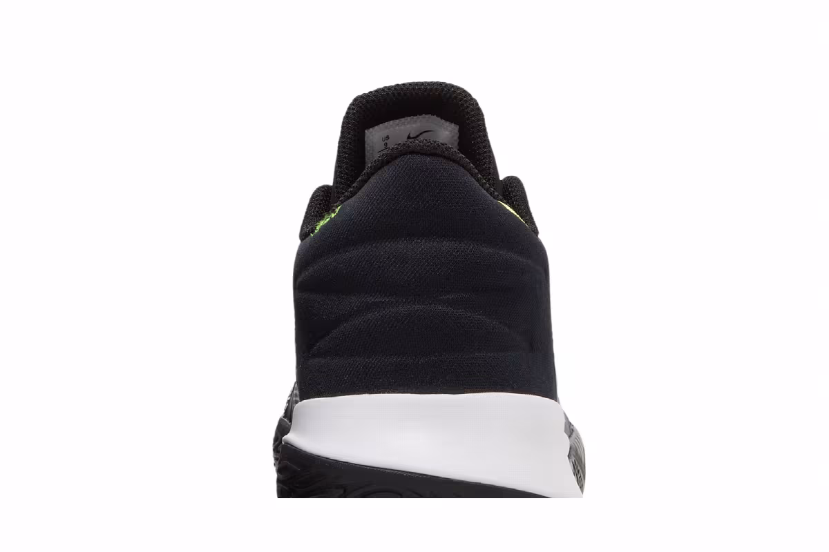 Nike Kyrie Flytrap 5 Black Cool Grey, view 8