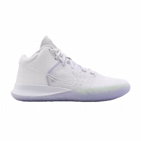 Nike Kyrie Flytrap 4 'White Purple Pulse'