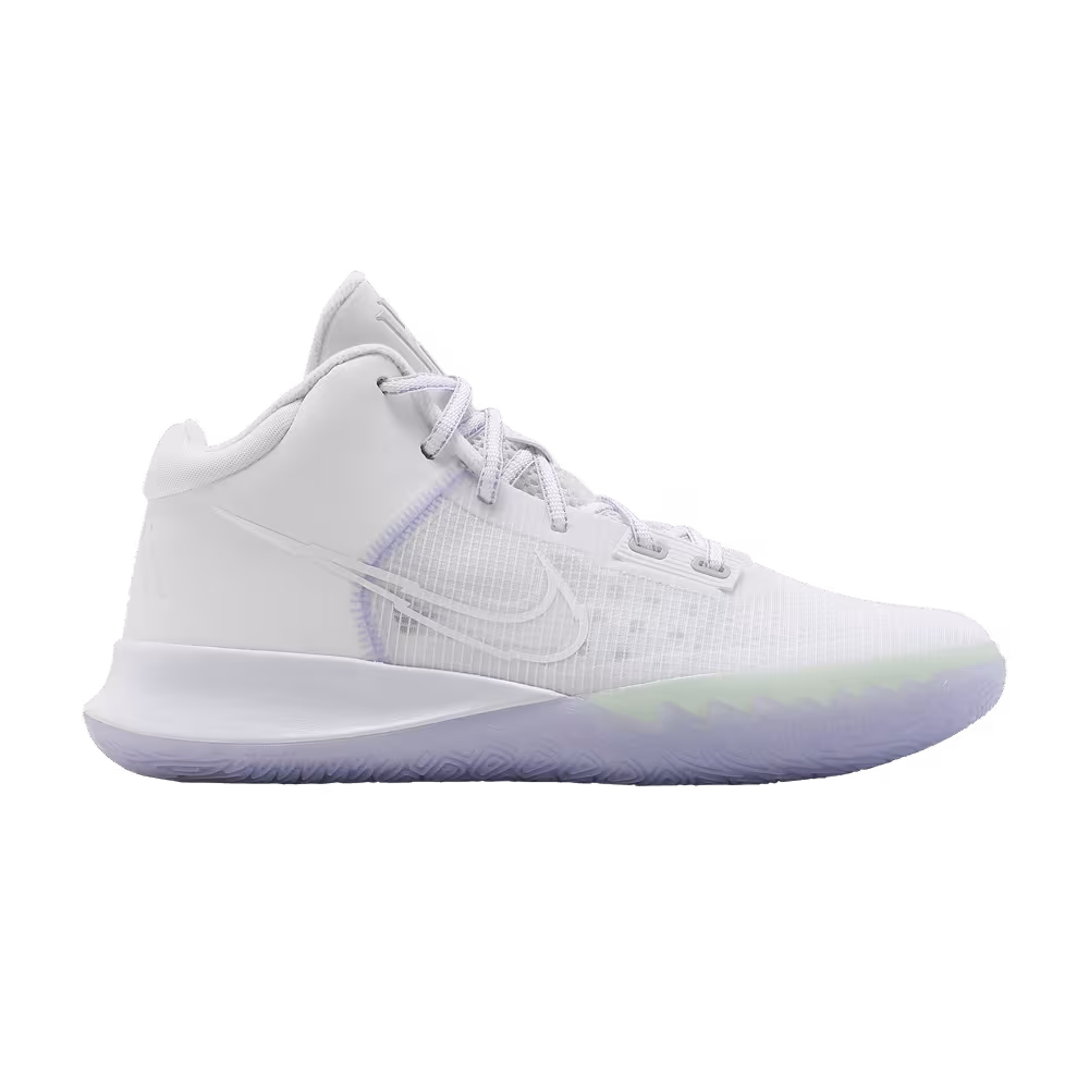 Nike Kyrie Flytrap 4 White Purple Pulse