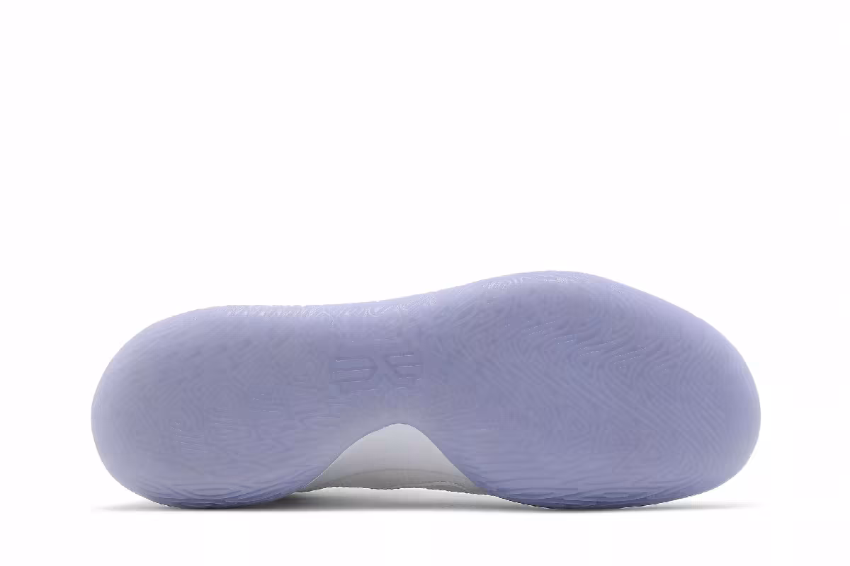 Nike Kyrie Flytrap 4 White Purple Pulse, view 5