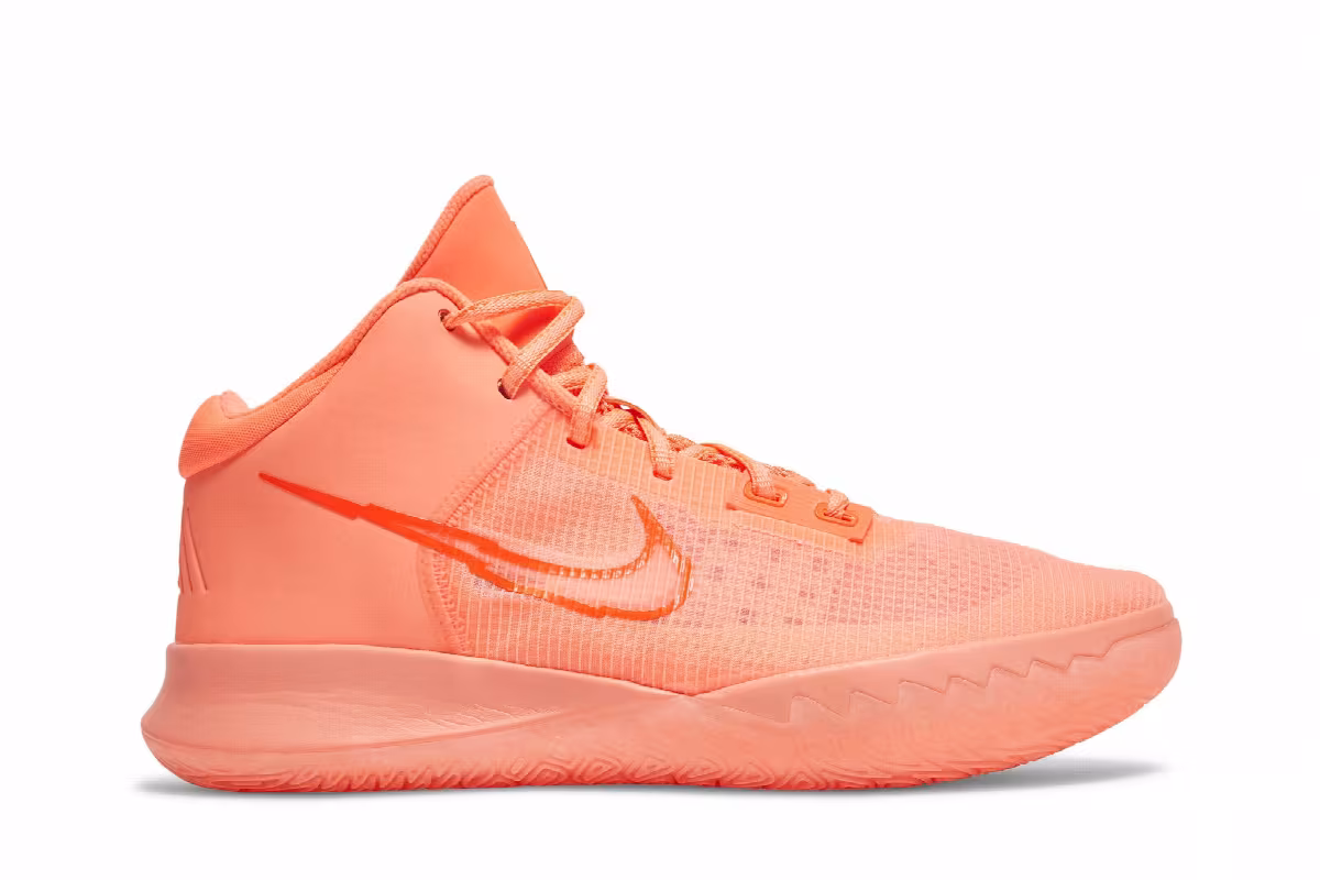 Nike Kyrie Flytrap 4 EP Crimson Pulse, view 2