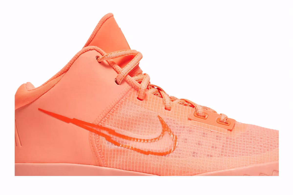 Nike Kyrie Flytrap 4 EP Crimson Pulse, view 3