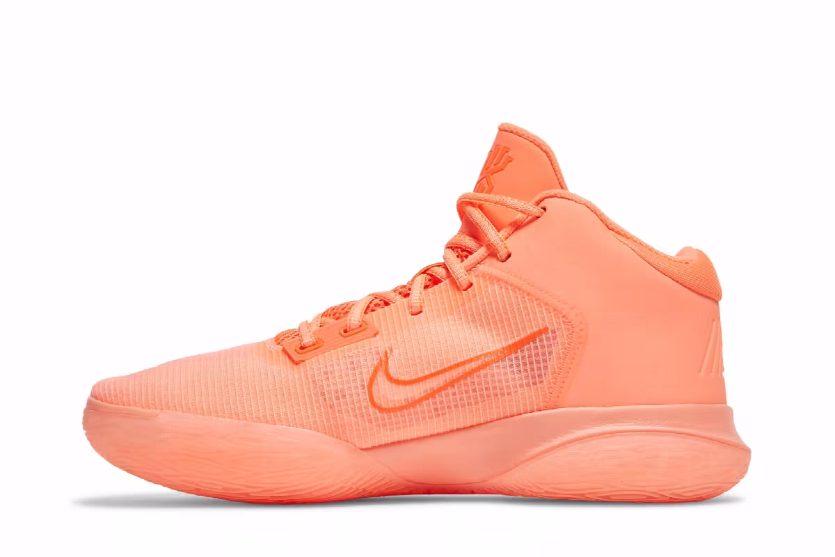 Nike Kyrie Flytrap 4 EP Crimson Pulse, view 4