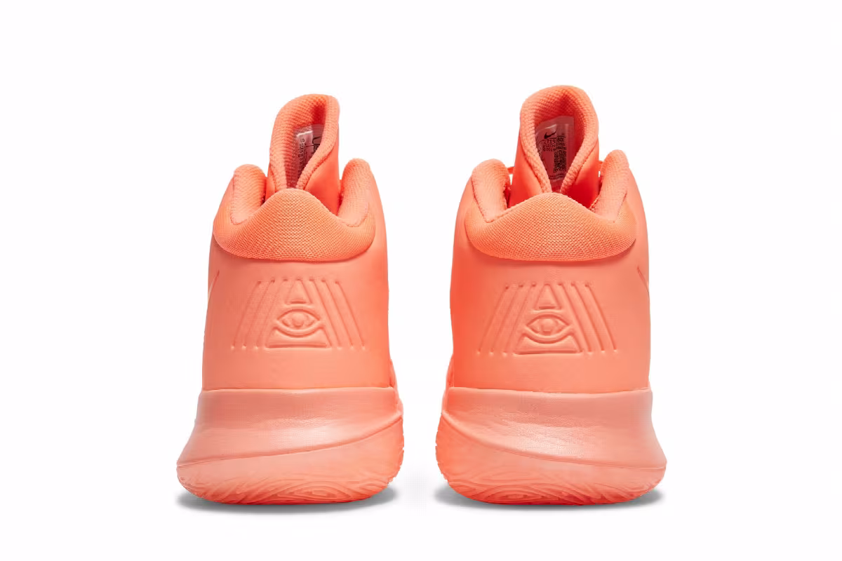 Nike Kyrie Flytrap 4 EP Crimson Pulse, view 7