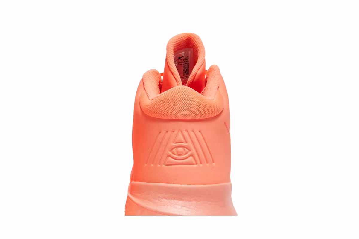 Nike Kyrie Flytrap 4 EP Crimson Pulse, view 8