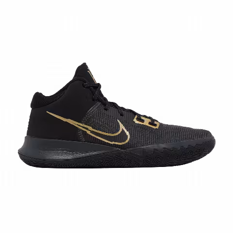 Nike Kyrie Flytrap 4 EP 'Black Metallic Gold'