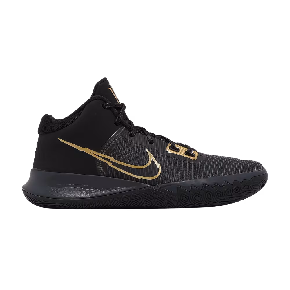 Nike Kyrie Flytrap 4 EP Black Metallic Gold