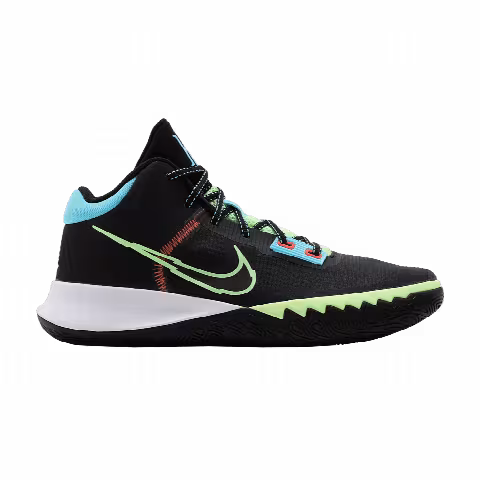 Nike Kyrie Flytrap 4 'Black Lime Glow'