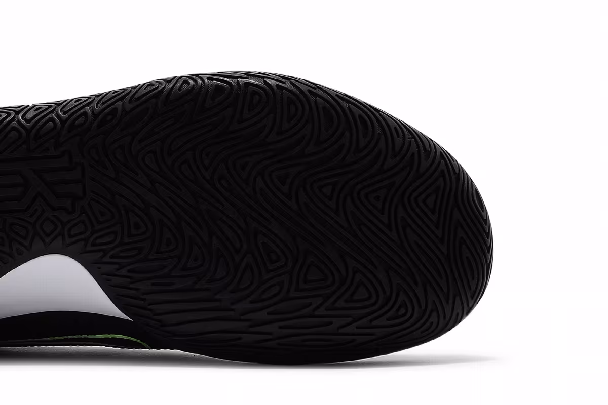 Nike Kyrie Flytrap 4 Black Lime Glow, view 6