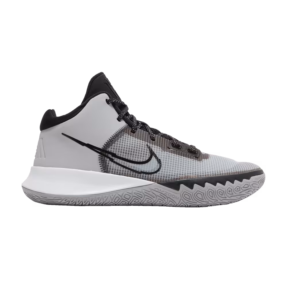 Nike Kyrie Flytrap 4 Wolf Grey White