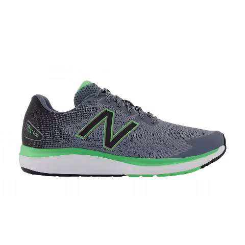 New Balance Fresh Foam 680v7 4E Wide 'Ocean Grey Vibrant Spring'