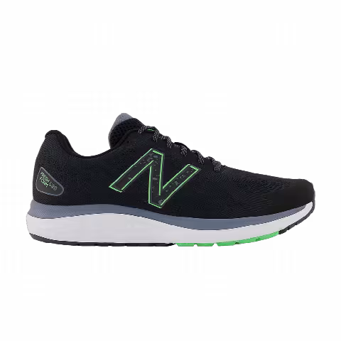 New Balance Fresh Foam 680v7 'Black Vibrant Spring'