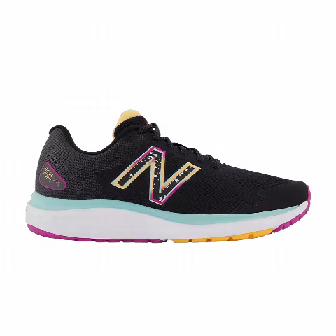 New Balance Wmns Fresh Foam 680v7 'Black Surf'