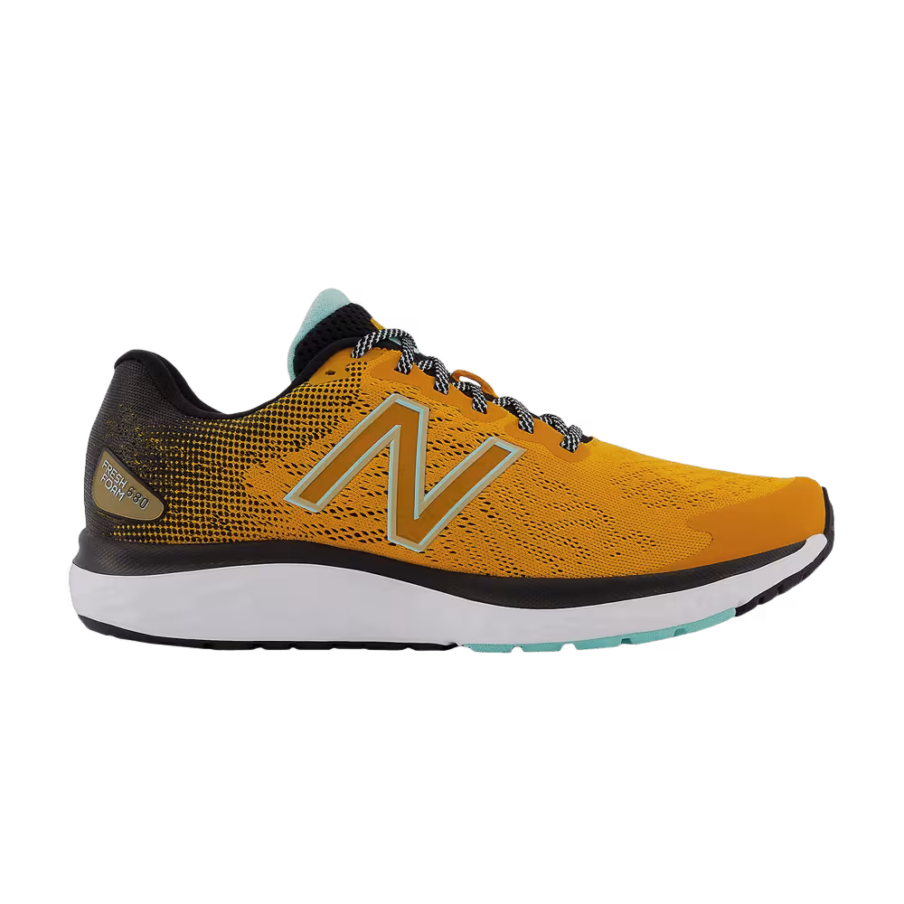 New Balance Fresh Foam 680v7 Marigold Surf