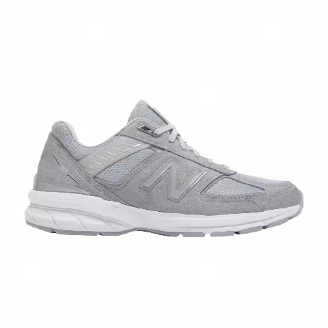 New Balance 990v5 Made In USA Vegan 'Grey'