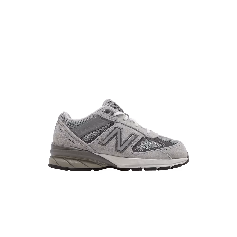 New Balance 990v5 Toddler Grey