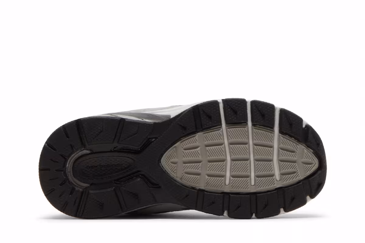 New Balance 990v5 Toddler Grey, view 5