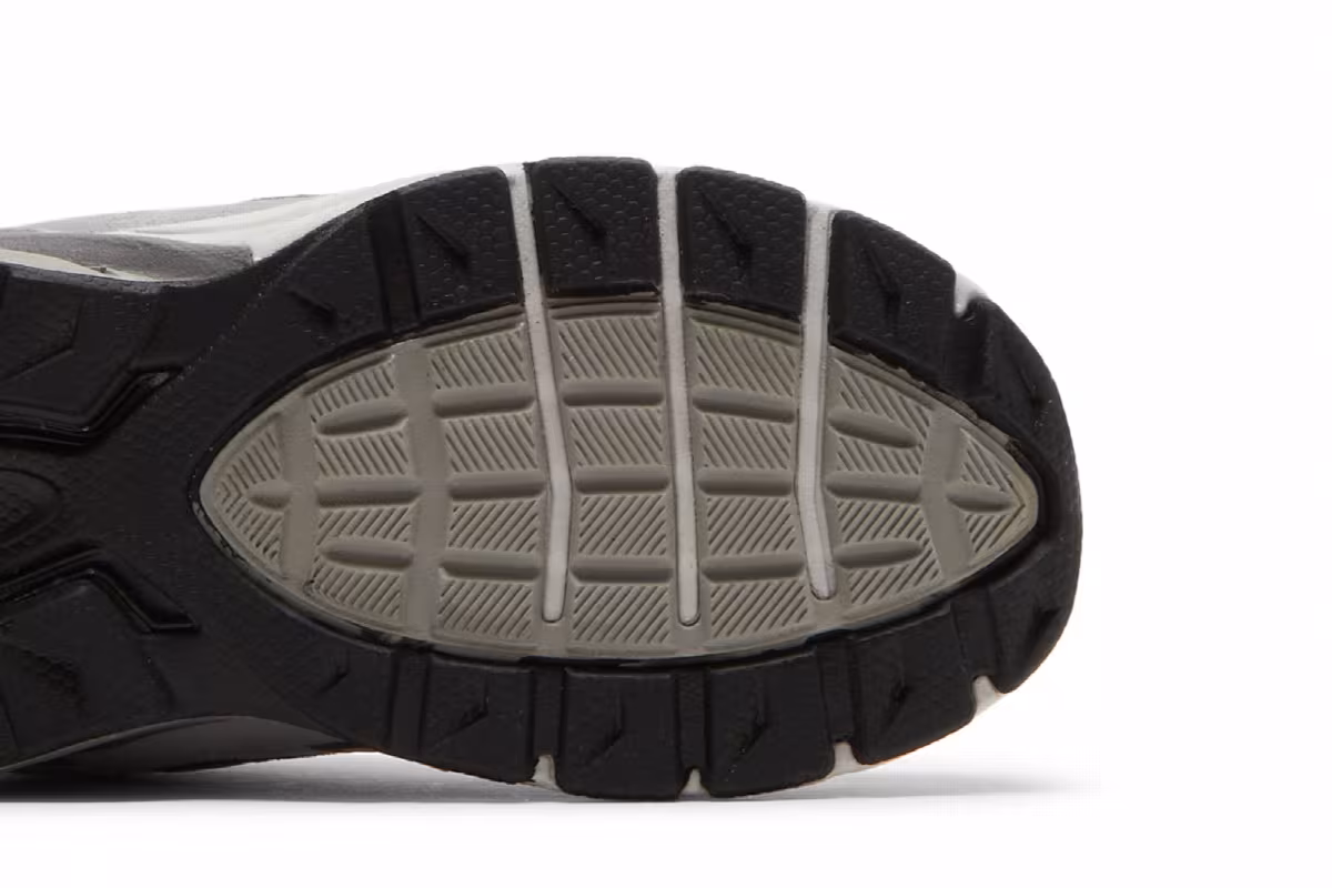 New Balance 990v5 Toddler Grey, view 6