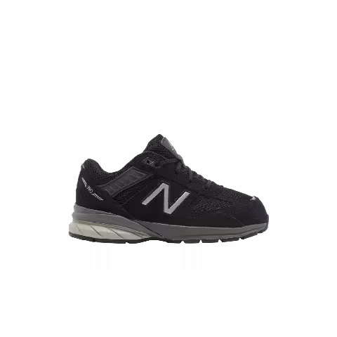 New Balance 990v5 Toddler 'Black'