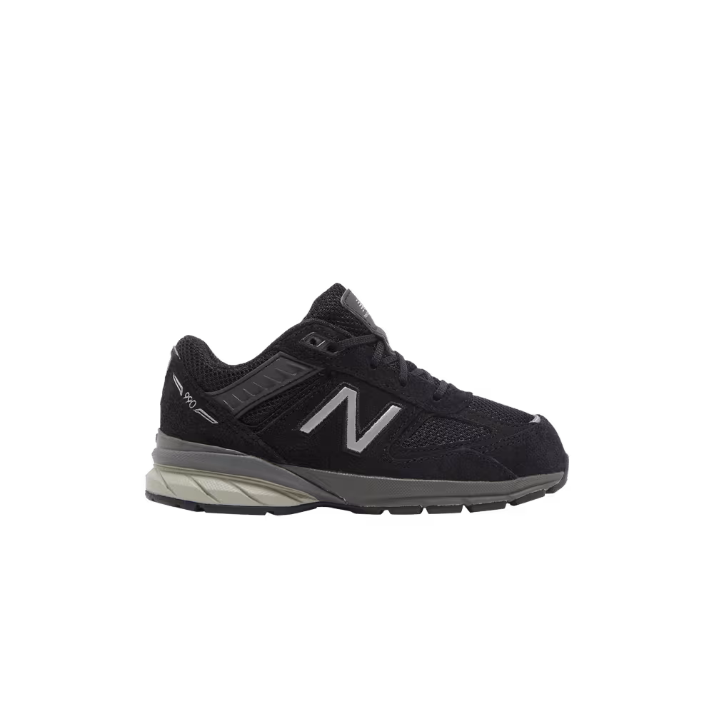 New Balance 990v5 Toddler Black