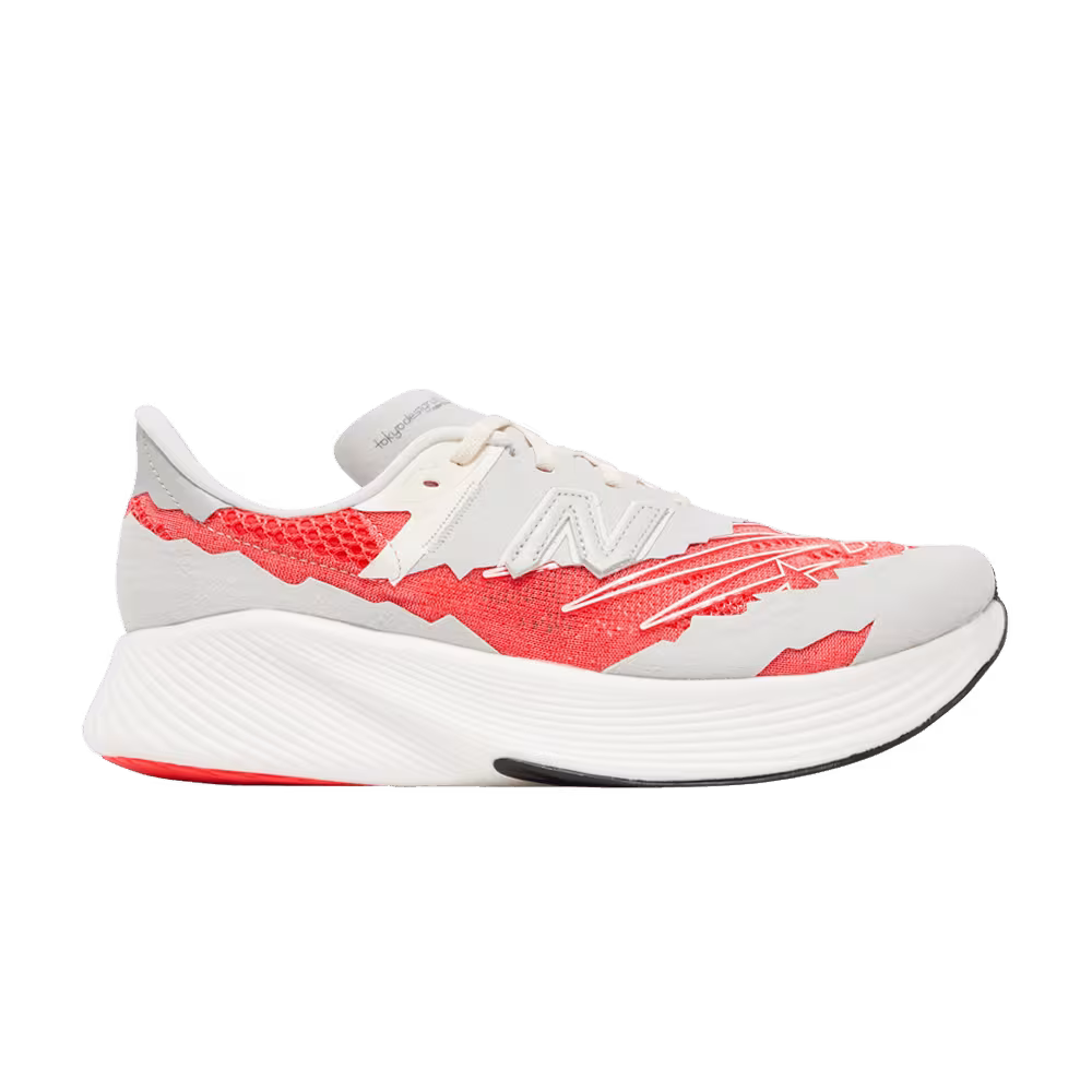 Stone Island x Tokyo Design Studio x New Balance FuelCell RC Elite v2 Energy Red