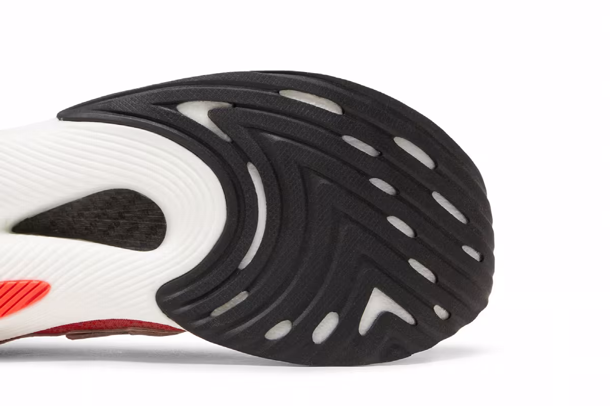 Stone Island x Tokyo Design Studio x New Balance FuelCell RC Elite v2 Energy Red, view 6