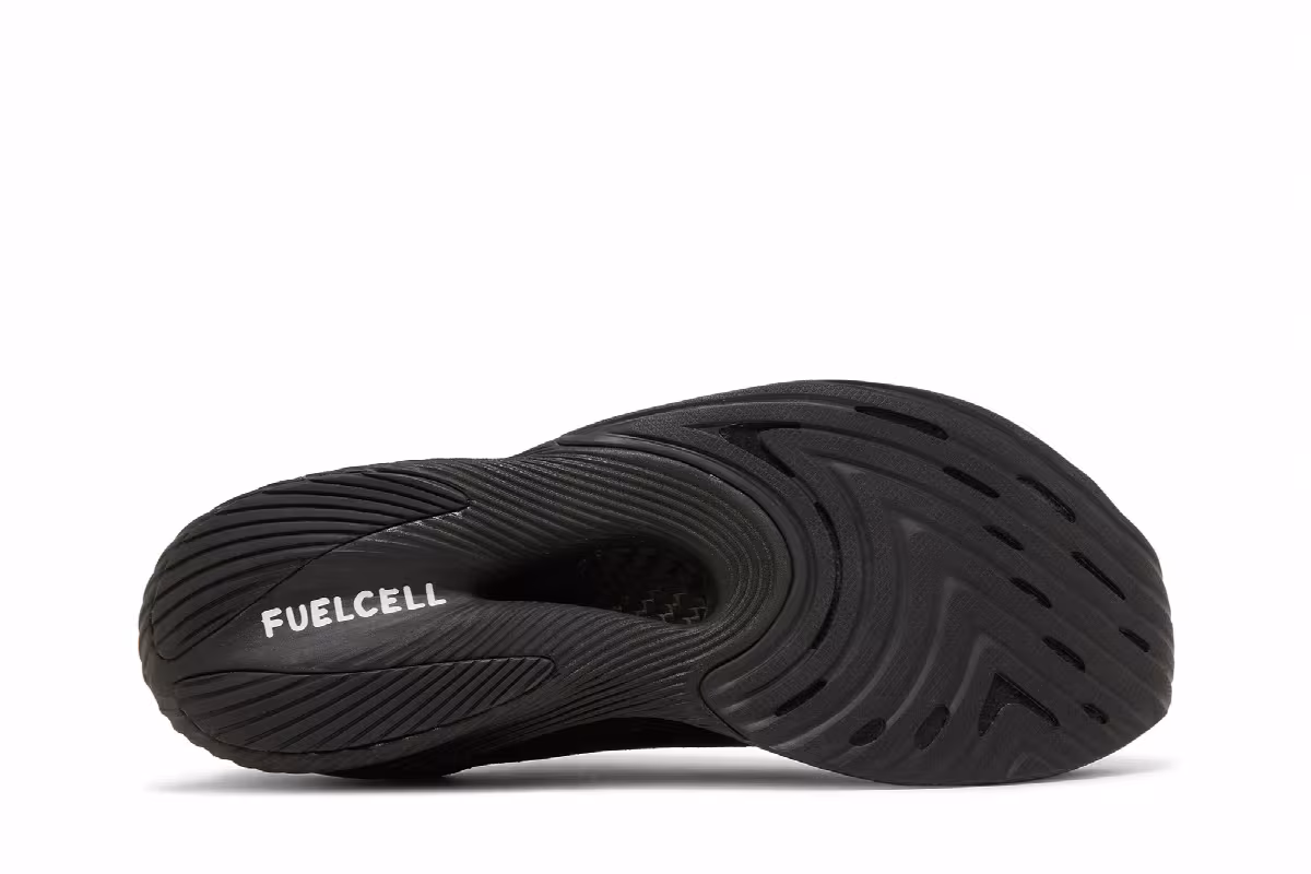 New Balance District Vision x FuelCell RC Elite v2 Black, view 5