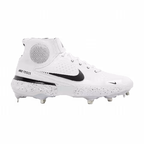 Nike Alpha Huarache Elite 3 Mid 'White'