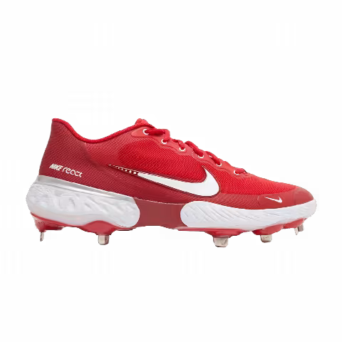 Nike Alpha Huarache Elite 3 Low 'University Red'