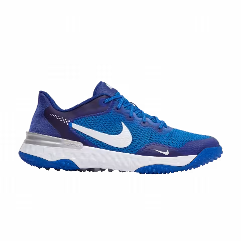 Nike Alpha Huarache Elite 3 Turf 'Game Royal'