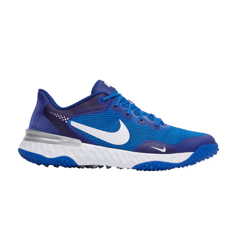 Nike Alpha Huarache Elite 3 Turf Game Royal