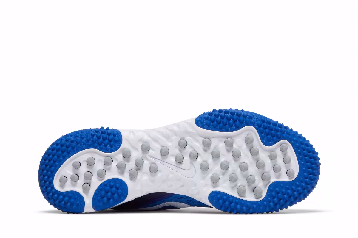 Nike Alpha Huarache Elite 3 Turf Game Royal, view 5