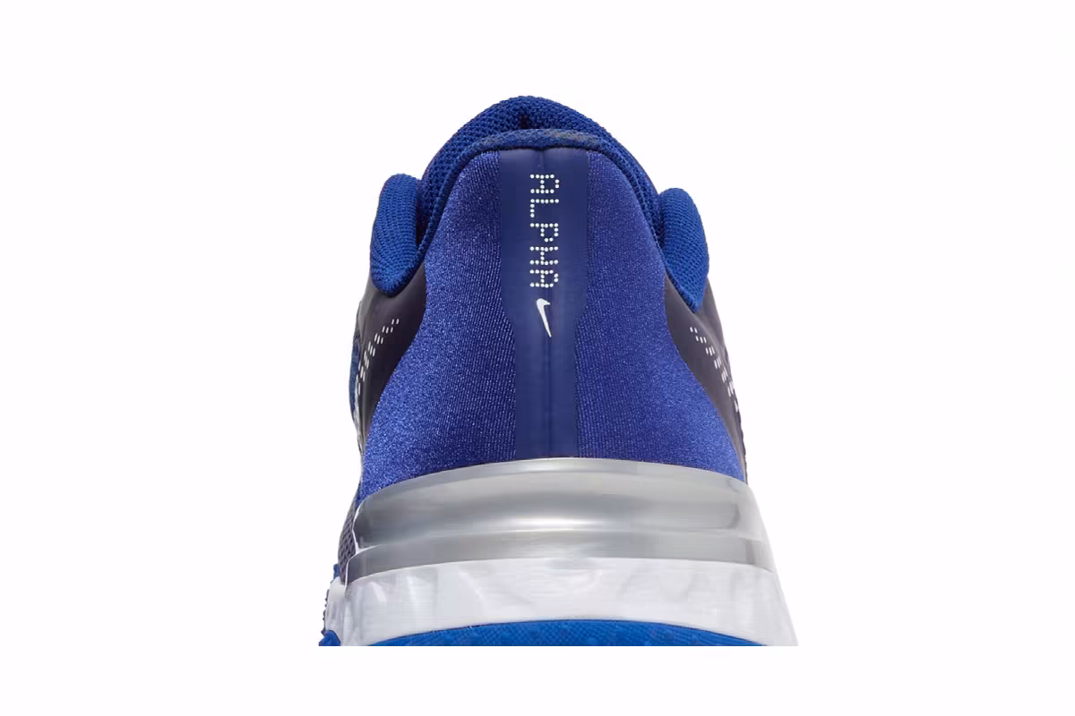 Nike Alpha Huarache Elite 3 Turf Game Royal, view 8