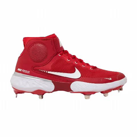 Nike Alpha Huarache Elite 3 Mid 'University Red'