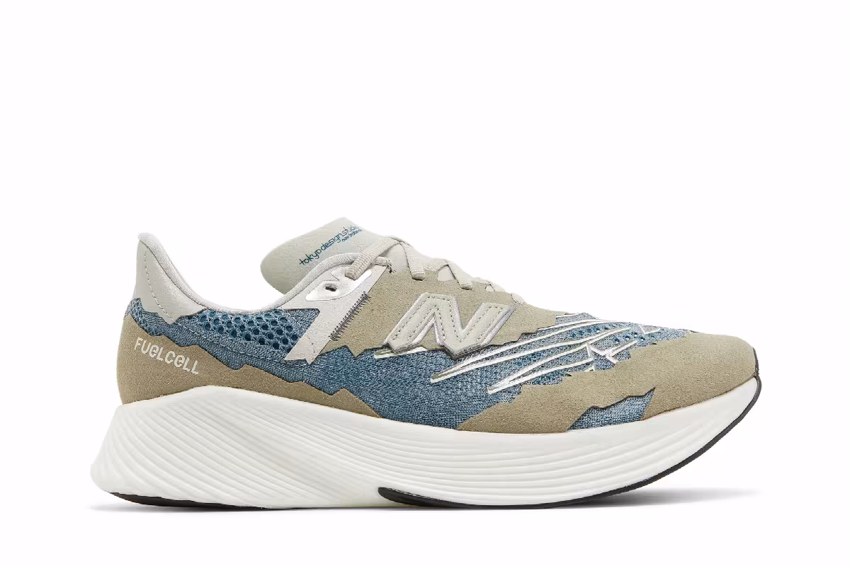 Tokyo Design Studio x New Balance FuelCell RC Elite v2 Japan, view 2