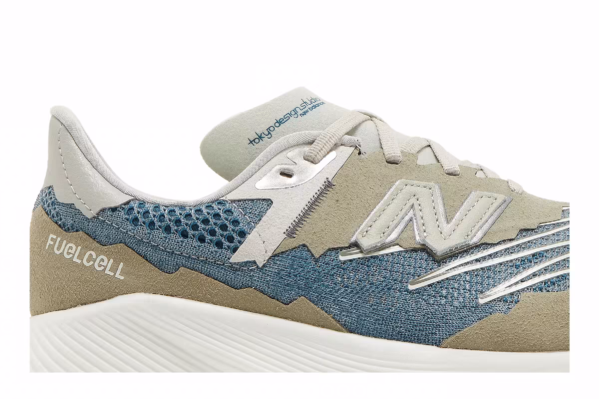 Tokyo Design Studio x New Balance FuelCell RC Elite v2 Japan, view 3