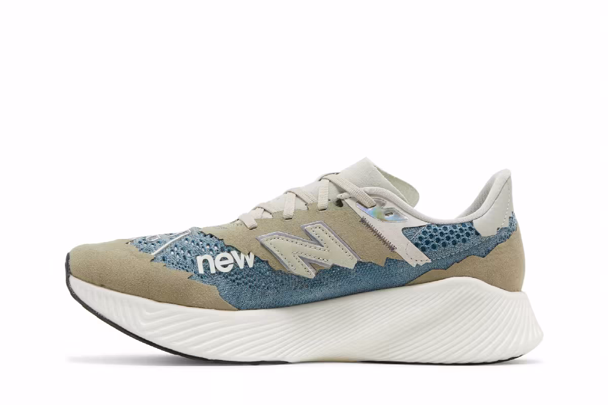 Tokyo Design Studio x New Balance FuelCell RC Elite v2 Japan, view 4