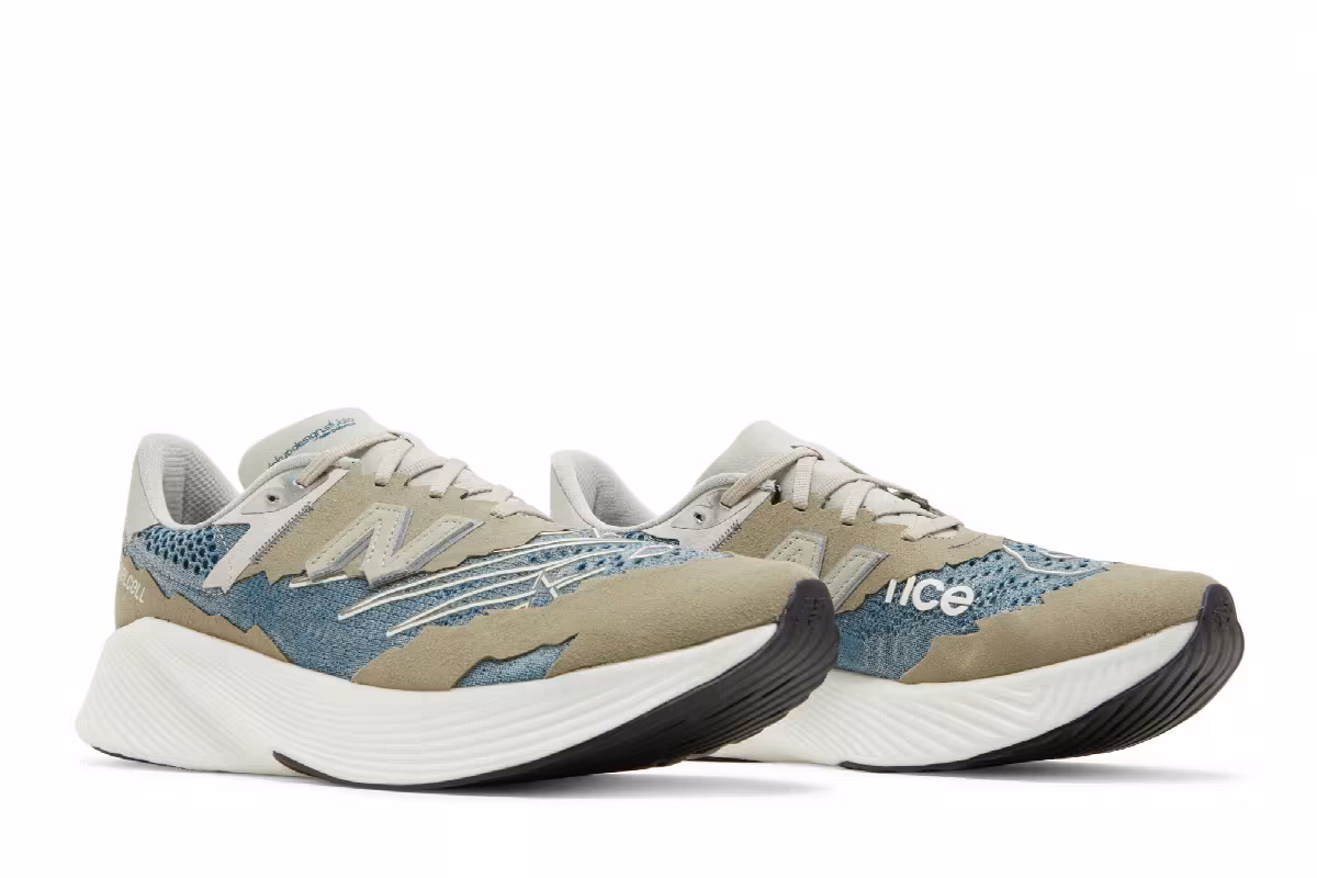 Tokyo Design Studio x New Balance FuelCell RC Elite v2 Japan, view 9
