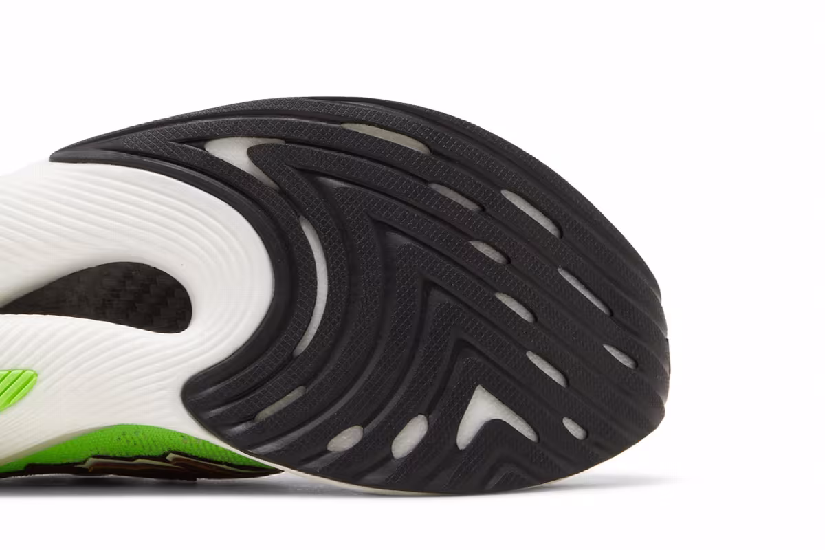 Stone Island x Tokyo Design Studio x New Balance FuelCell RC Elite v2 Energy Lime, view 6