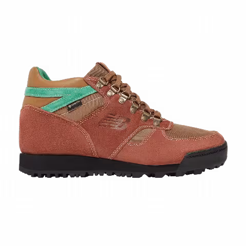 Aimé Leon Dore x New Balance Rainier 'Brown'
