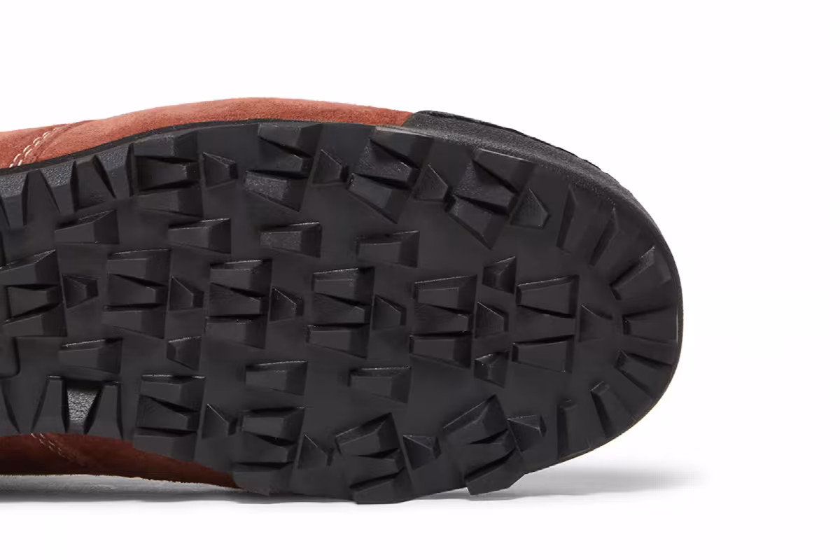 Aimé Leon Dore x New Balance Rainier Brown, view 6
